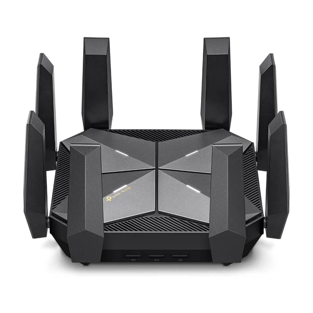TP-Link AXE16000 Quad-Band WiFi 6E Router